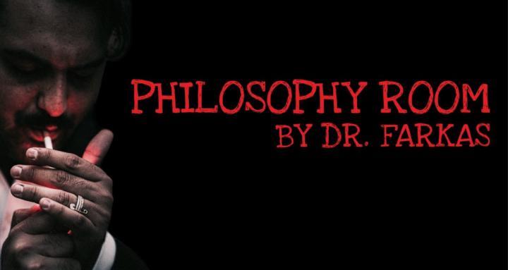 Philosophy Room by Dr. Farkas