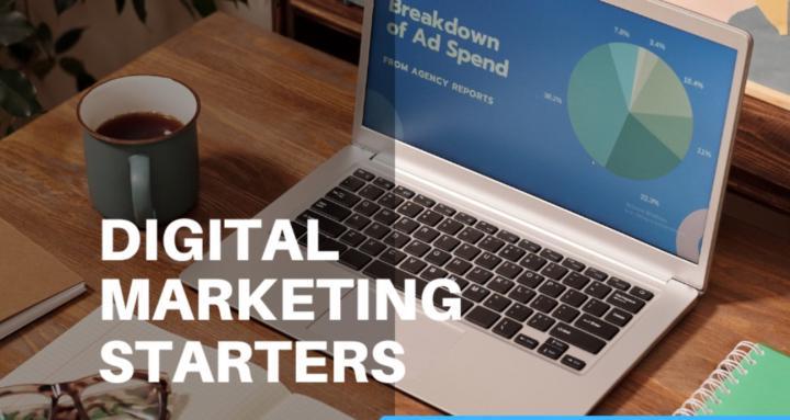 Digital Marketing Starters