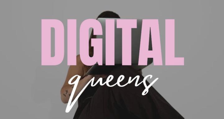 DIGITAL QUEENS