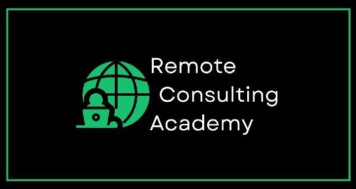 Remote Consulting Academy