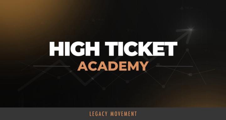 High Ticket Academy