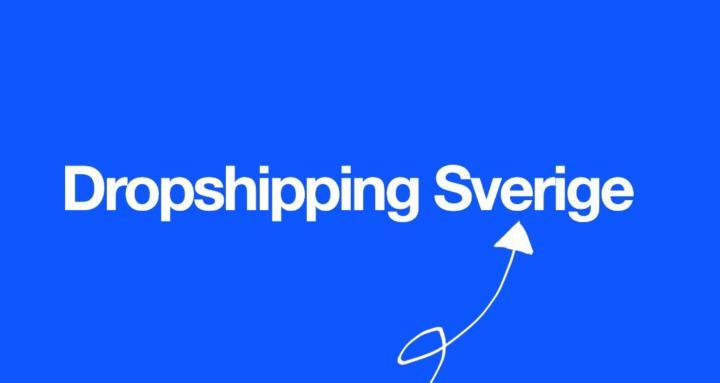 Dropshipping Sverige