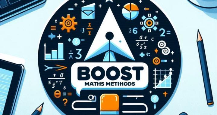 Boost Maths Methods +