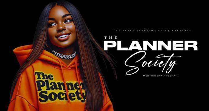 THE PLANNER SOCIETY