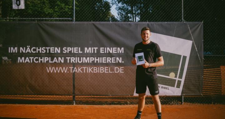 GAMECHANGER für Tennisspieler