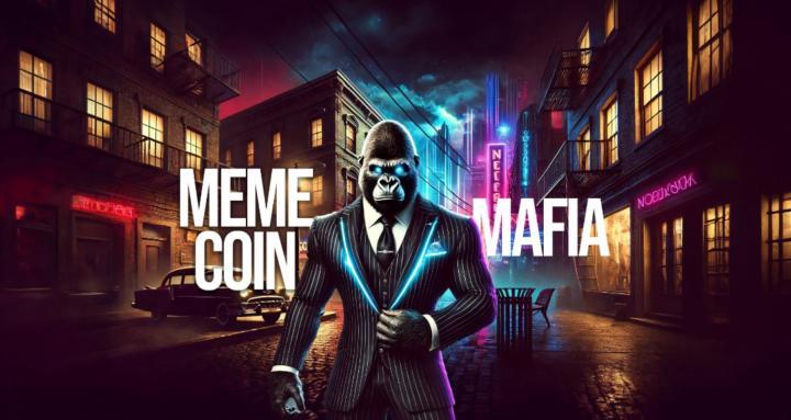 Meme Coin Mafia Advantage