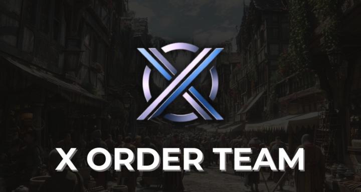 X Order Team