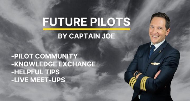 Future Pilots by Captain Joe