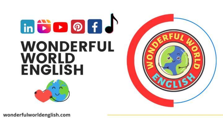 Wonderful World English