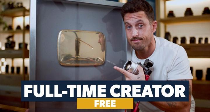 Full-Time Creator