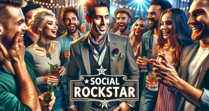 Social Rockstar