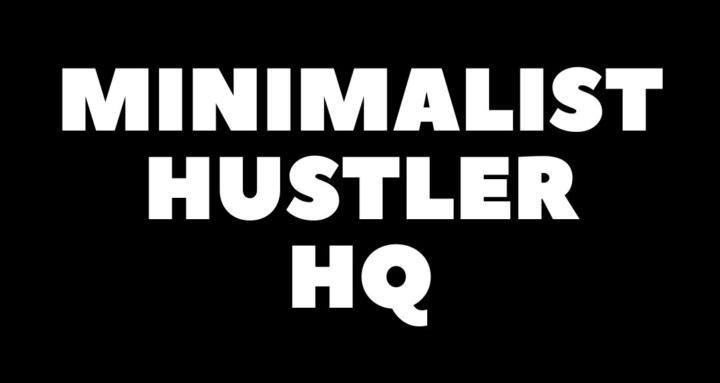 Minimalist Hustler HQ