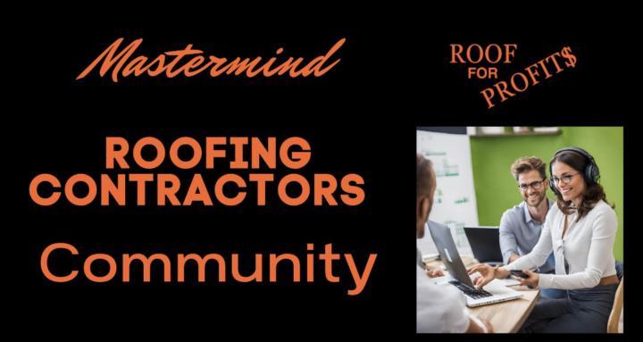 Roof For Profits Academy