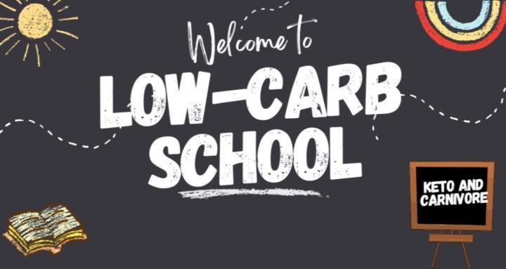 Low-Carb School