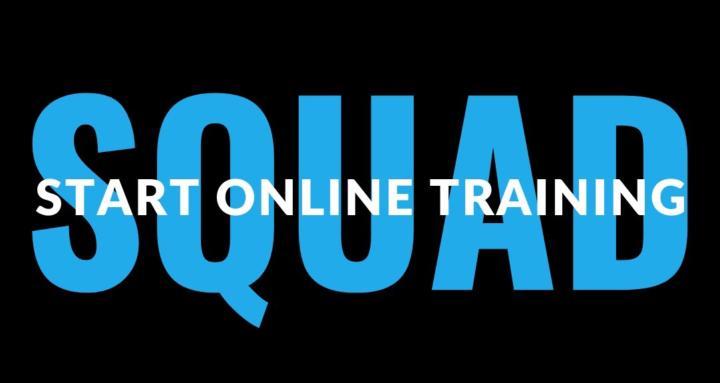 Start Online Training