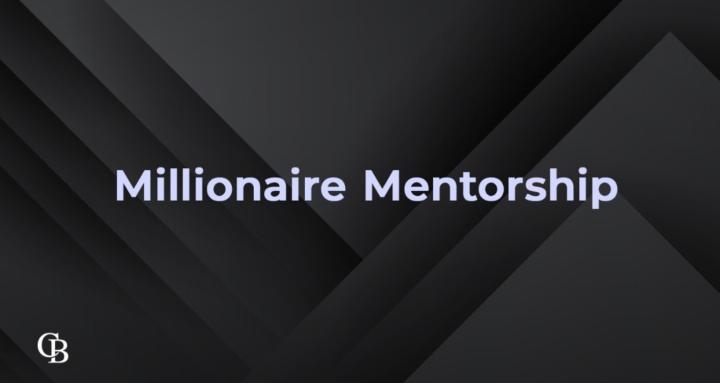 Millionaire Mentorship