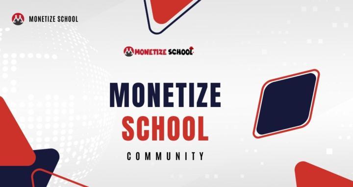 Monetize School