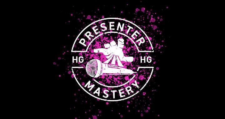 Presenter Mastery
