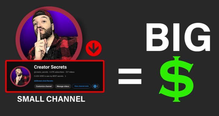 Creator Secrets