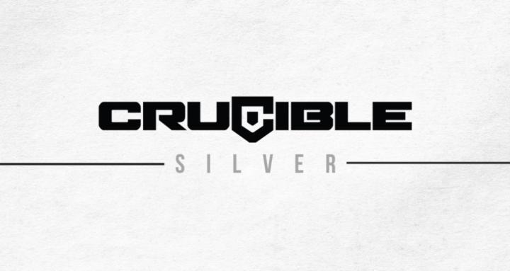 The Crucible Man - Silver