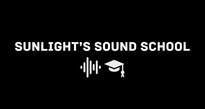 sunlight's sound school