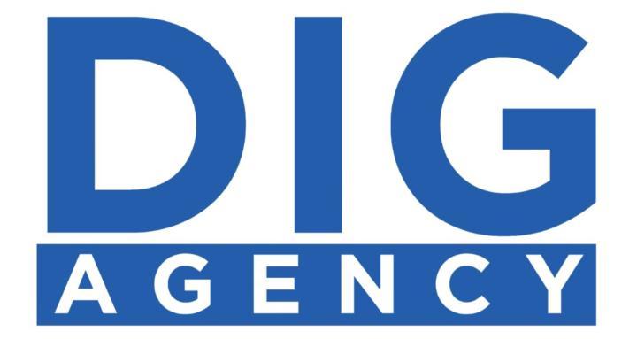 The DIG Agency!