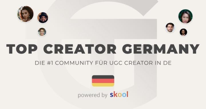 Top Creator Germany