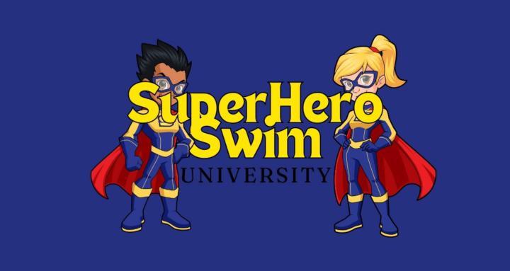 Superhero Swim University